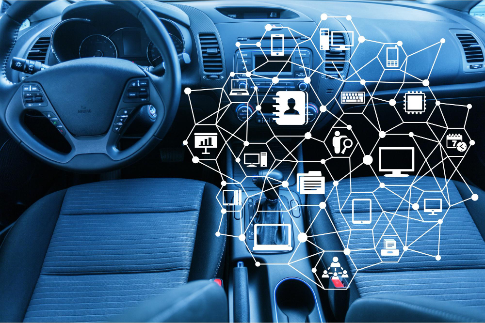 La tua auto vende i tuoi dati