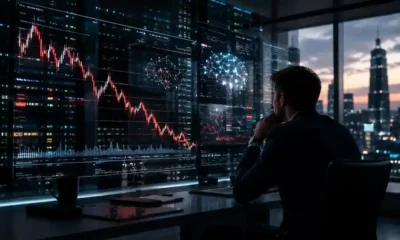 Perché Palantir scende