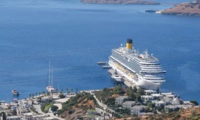 Sono sicure le navi da crociera