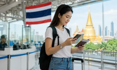 Thailandia soggiorno senza visto scende a 30