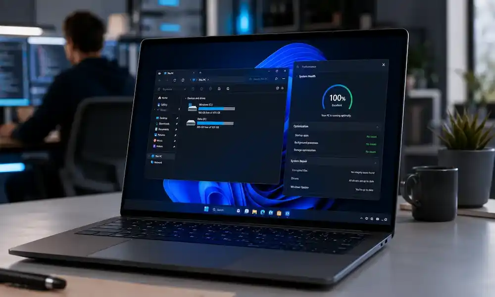 Windows K2 può salvare Windows 11