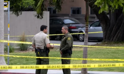 attacco alla moschea di San Diego