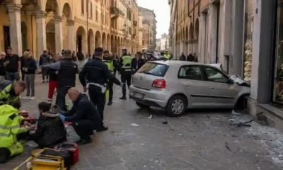 attentato di Modena cambia la sicurezza italiana