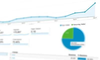 Pantalla de análisis con dati assistente AI para visualizar métricas y decisiones empresariales