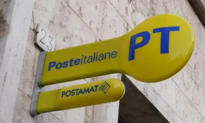 cartello delle poste