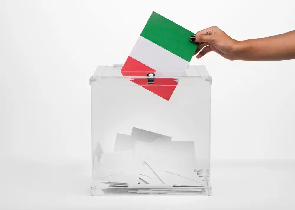 cosa succede se non si vota per 3 volte​