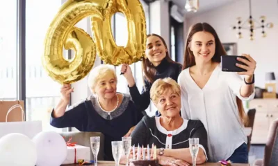 dove festeggiare i 60 anni della propria donna