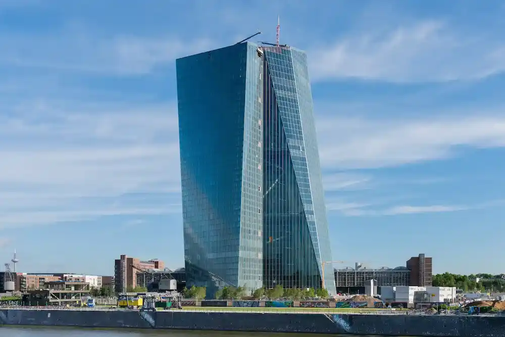 edificio principale della BCE