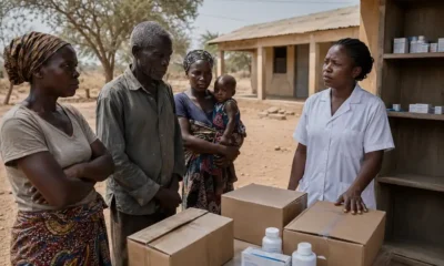 il taglio di USAID