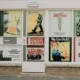 Póster de propaganda nazi relacionado con perche hitler ce l'aveva con gli ebrei