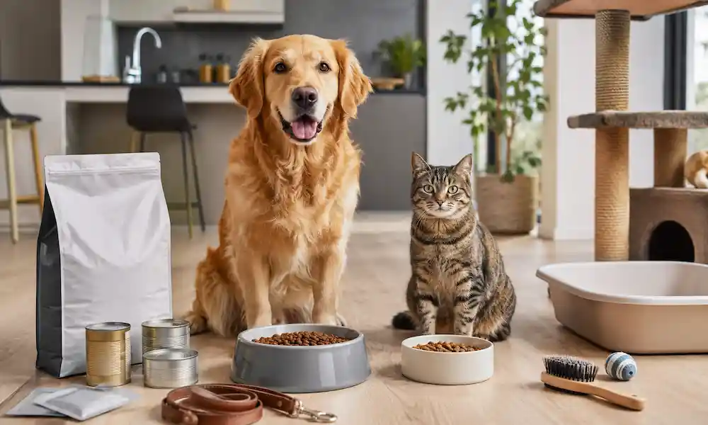 pet food in Italia vale miliardi