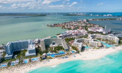 Foto de un all inclusive resort relacionada con che significa formula all inclusive para ilustrar un artículo sobre qué incluye y qué excluye esta modalidad de viaje.