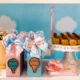 Imagen de baby shower gifts para ilustrar un artículo sobre cosa regalare a un baby shower