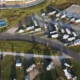 Imagen de una camper parking area relacionada con dove trovare aree di sosta gratuite per camper