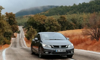 Persona revisando un car driving license relacionado con ho perso la patente posso guidare