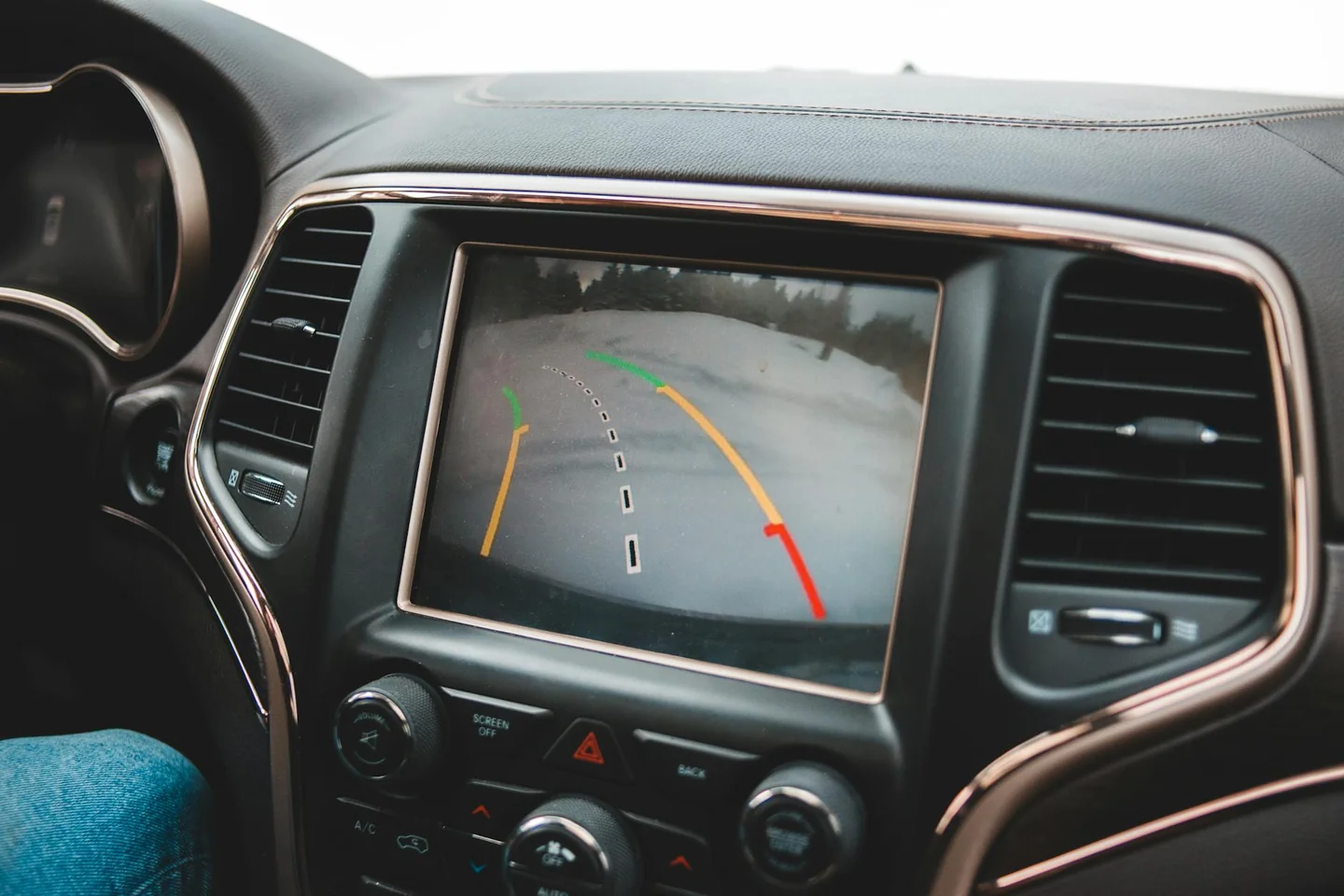 Imagen ilustrativa sobre dove si trova la sonda lambda en el sistema de escape de un coche