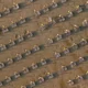 Foto de una empty Italian beach para ilustrar dove trovare spiagge libere en verano