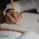 Apuntes sobre quando si usa il past perfect en un cuaderno de gramática inglesa