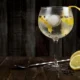 Vaso de gin tonic relacionado con quante calorie ha un gin tonic