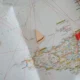 Mapa de Italia para ilustrar un artículo sobre quanti province ci sono in italia y su distribución administrativa