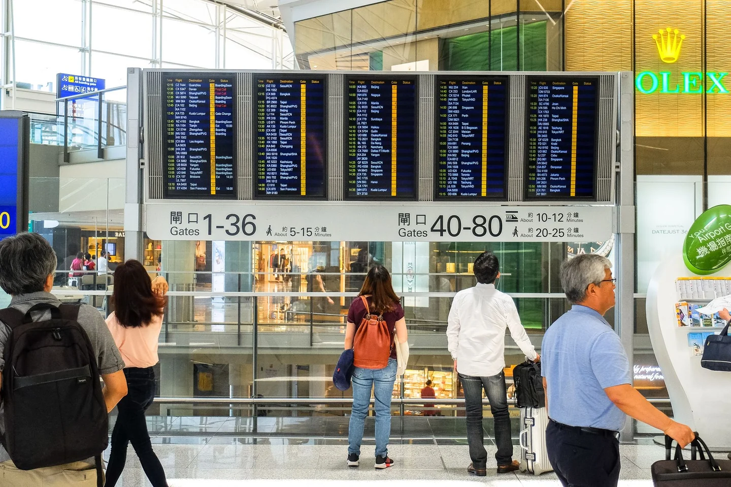 Foto de lost luggage airport para ilustrar perché il bagaglio non arriva en un artículo sobre equipaje retrasado y reclamaciones en el aeropuerto
