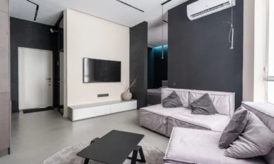 ArtÃ­culo sobre quale condizionatore comprare con una imagen de un aire acondicionado de pared moderno en una casa
