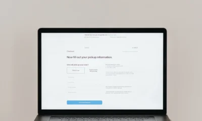 Persona completando una solicitud online relacionada con quando fare domanda bonus psicologo 2026 en un portátil