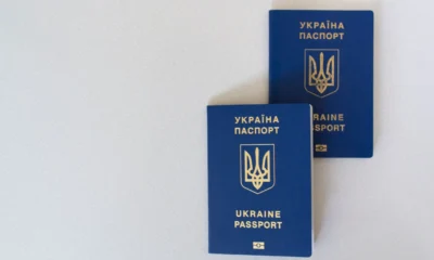 Imagen de un formulario de pasaporte para ilustrar quando rinnovare il passaporto en un artículo sobre renovación y trámites burocráticos.