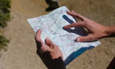 Mapa de picnic para ilustrar dove trovare aree picnic gratuite in Italia con áreas y rutas al aire libre.