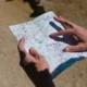 Mapa de picnic para ilustrar dove trovare aree picnic gratuite in Italia con áreas y rutas al aire libre.