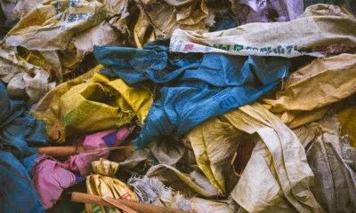 Imagen para a chi vendere la lana dei materassi sobre reciclaje de textiles y separación de materiales usados.