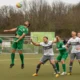 Imagen sobre quale canale trasmette i Mondiali con un partido de fútbol visto en streaming en una pantalla