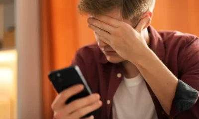 telefonare mette ansia ai giovani