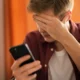 telefonare mette ansia ai giovani