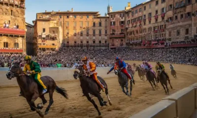 Palio di Siena 2026