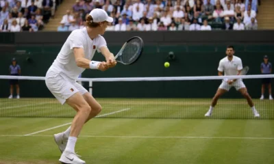 Sinner-Djokovic a Wimbledon